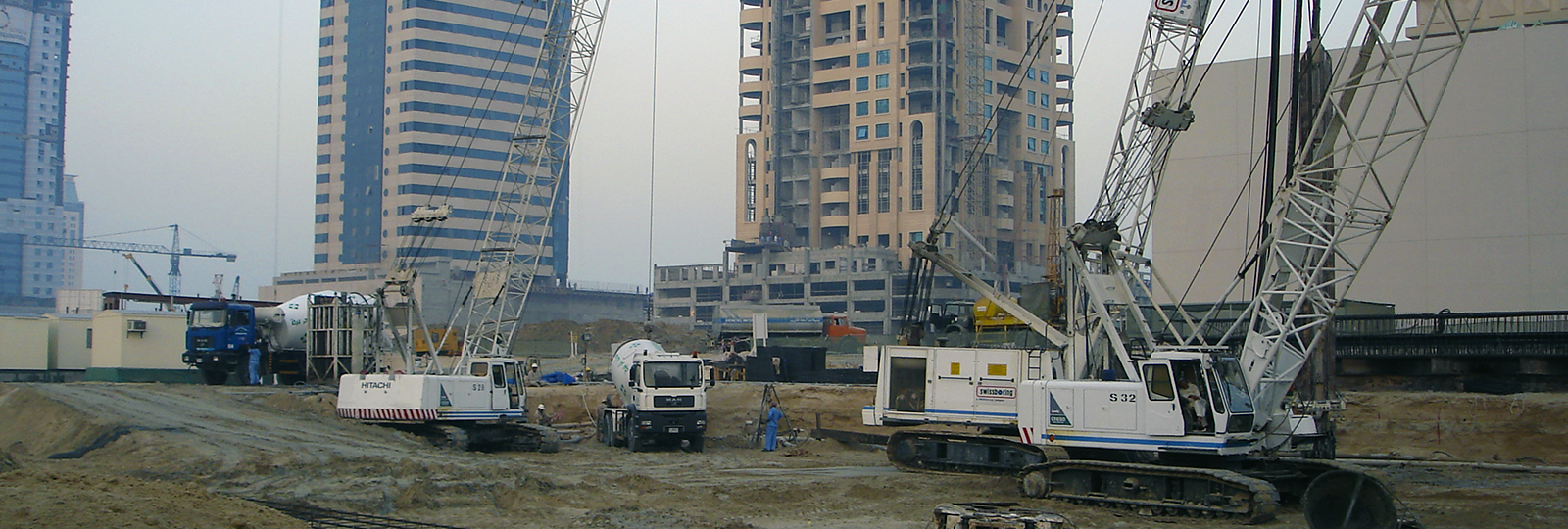 23 MARINA TOWER Treviiicos